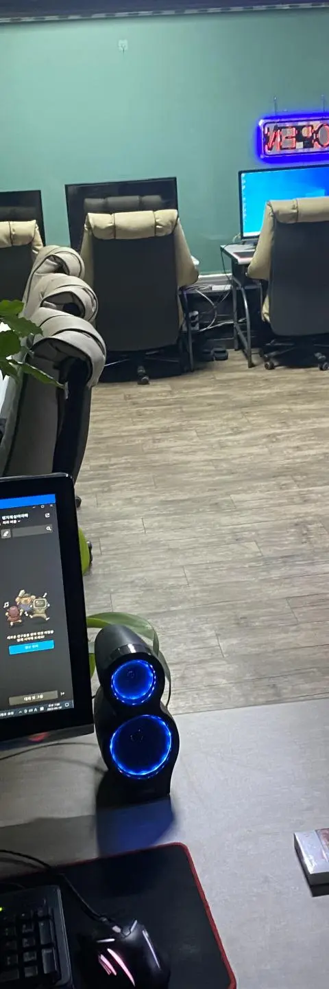 구의동 먹자골목 내 상권좋은곳에 있는 PC방입니다 2층매장 소방 有 - 서울 PC방 매물