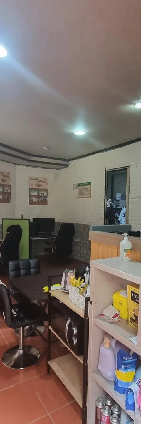 전주 송천동 pc방 판매합니다. - 전라북도 PC방 매물