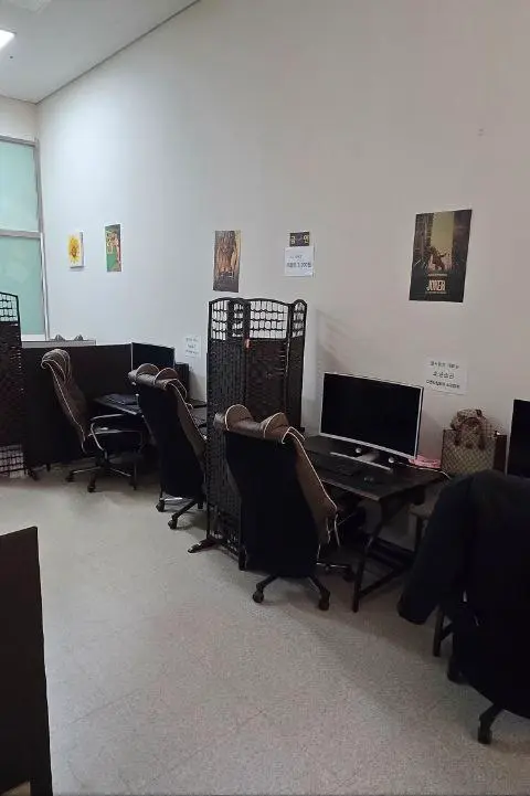 루원시티 먹자골목 입니다 - 인천 PC방 매물