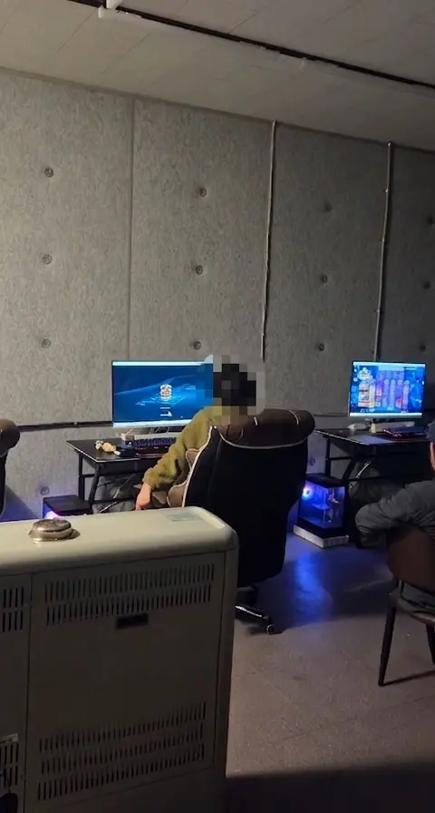 양산 자리좋고 단골많은 곳 - 경상남도 PC방 매물