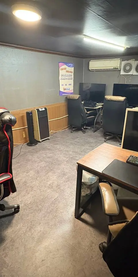 인천 숭의동 PC방 매매 - 인천 PC방 매물