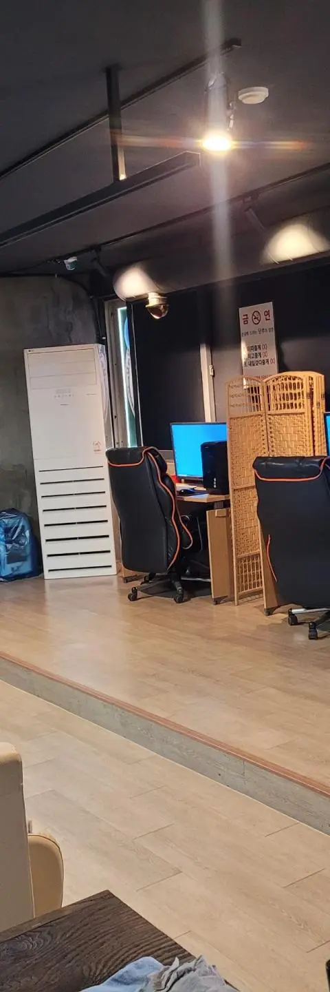 인천 거북시장 화장실내 숙식가능 시장상권 급매 - 인천 PC방 매물
