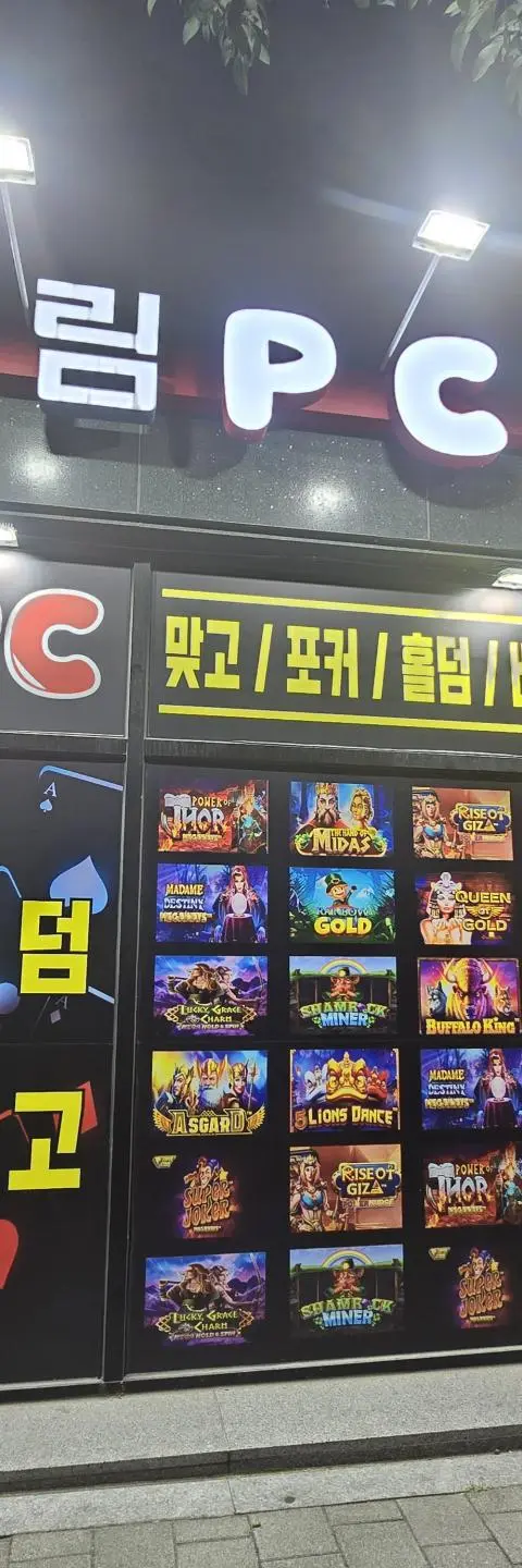 대림동 인구이동 많은 대로변 1층(급처분) - 서울 PC방 매물